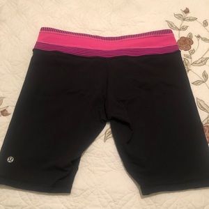 Lululemon Biker Short